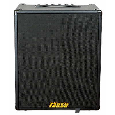 Markbass CMB 151 Black Line Bas Amfisi